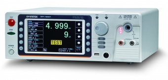 Анализатор электрической безопасности GW Instek GPT-12002