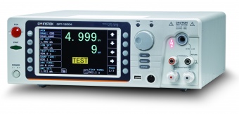 Анализатор электрической безопасности GW Instek GPT-12004