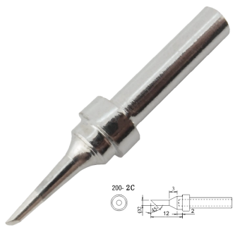 Жало UnionTest 200-T-2C	