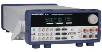 Программируемый источник питания постоянного тока BK Precision 9131C (3 канала) фото 3