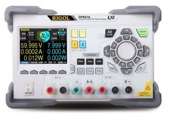 RIGOL DP821A Источник питания программируемый