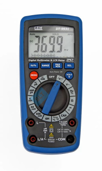 Мультиметр СЕМ DT-9931 LCR-метр