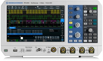 Осциллограф цифровой Rohde & Schwarz RTA4004 с опцией RTA-B243 RTA4K-34 фото 1