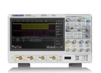 Осциллографы SIGLENT серии SDS6000A