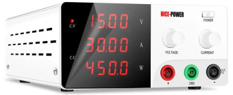 Источник питания Nice-Power R-SPS1530 импульсный (15 В, 30 А)