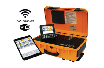 Статический тестер Пито Laversab 6600-NG RVSM (для самолетов SmartProbe™)
