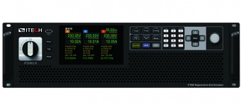 IT7900P Высокопроизводительный симулятор регенеративной сети ITECH
