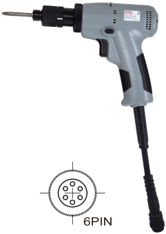 Винтоверт мощный бесщеточный Kilews SKD-TBK20L + силовой контроллер Kilews SKP-40B-HLN_фото3