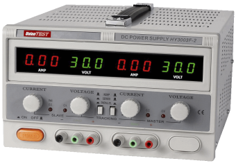 Источник питания UnionTEST HY3003F-2 линейный 