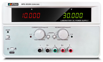 Линейный источник питания Matrix MPS-3010H-1