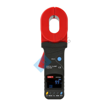 Тестер заземления с зажимом UNI-T UT276A+ (UT278A+)
