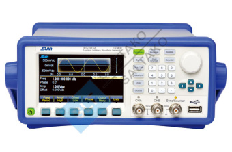 SUIN TFG3916A Генератор сигналов произвольной формы