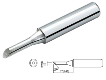 Жало UnionTest 900M-T-2CM (Hakko 900M-T-2CM) -микроволна	