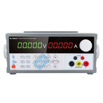 Программируемый линейный источник питания постоянного тока eTOMMENS eTM-L605SPD (eTM-L603SPD)