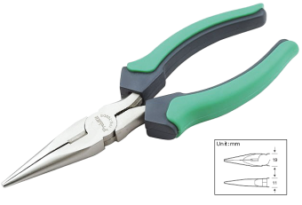 Плоскогубцы Pro'sKit 1PK-709DS