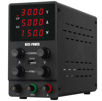 Источник питания Nice-Power SPS305 импульсный фото 1