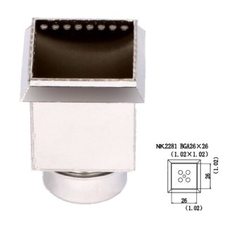 Насадка Quick NK2281