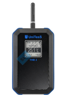 Беспроводной промышленный термометр UNITESS THB2
