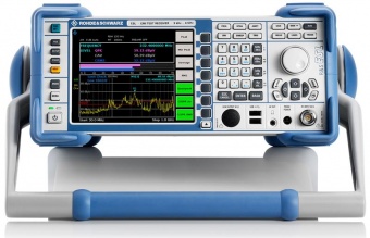 Тестовый приемник электромагнитных помех Rohde & Schwarz ESL6 (.16) фото 1