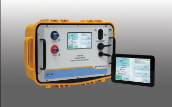 Комплект для проверки воздушных данных Barfield DPS1000