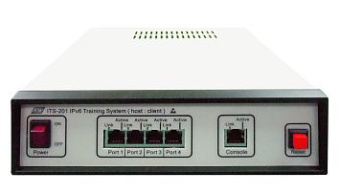 Учебная система для изуч. IPv6 ITS-200-A