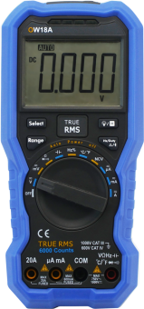 Мультиметр цифровой OWON OW18A True RMS	