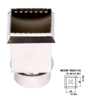 Насадка Quick NK2280