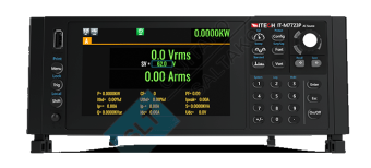 IT-M7700 Программируемый блок питания переменного тока ITECH
