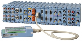 Осциллографы-регистраторы Yokogawa DL350 фото 5