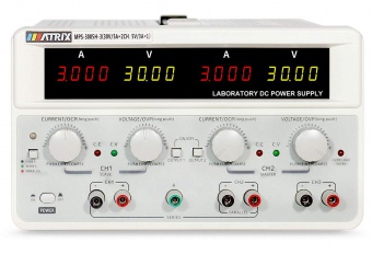 Источник питания Matrix MPS-3005H-3  фото 1