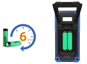 Скопметр цифровой OWON HDS242S фото 6