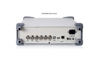 Генераторы ВЧ SIGLENT серии SSG3000X фото 3