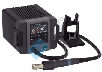 Quick 861 Pro Smart Термовоздушная паяльная станция