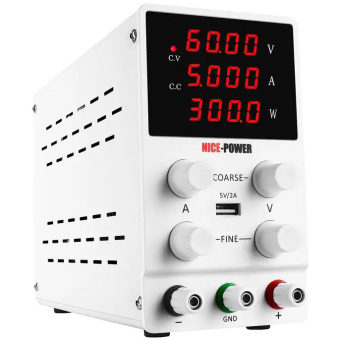 Источник питания Nice-Power SPS605 импульсный