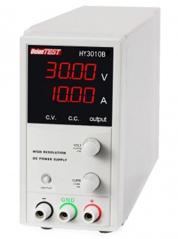 Источник питания UnionTEST HY3010B импульсный