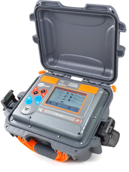 TMC-650 Микроомметр Sonel