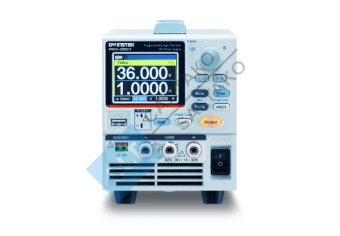 Источник питания постоянного тока GW Instek PPX- 3601(36V/1A/36W) программируемый