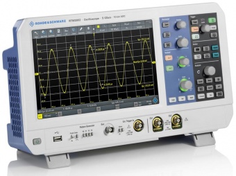 Осциллограф цифровой Rohde & Schwarz RTM3004 с опцией RTM-B245 RTM3K-54