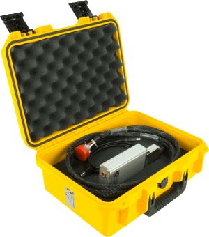 Портативный загрузчик данных TechSAT PDL Mk.III