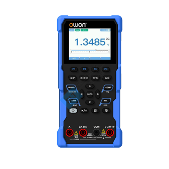 Осциллограф - мультиметр OWON HDS120 (HDS160)