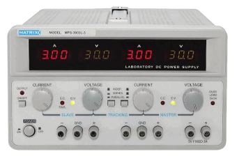 Источник питания Matrix MPS-3003L-3