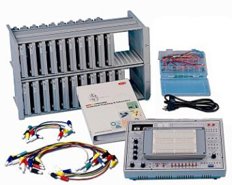 Стенд для практических занятий комбинированный KL-210 + ПО