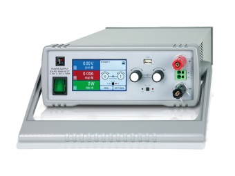 Источник питания EA-PSI 9500-10 DT 1500 Вт (500 В, 10 А) программируемый