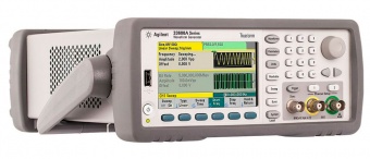 Генератор сигналов произвольной формы 33612A