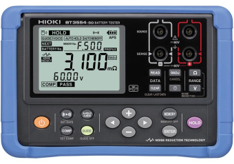 Тестер батарей HIOKI BT3554-50 фото 1