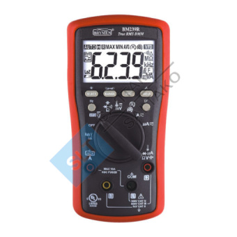 Измеритель чередования фаз BRYMEN BM239R (мультиметр)
