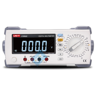 Настольный цифровой мультиметр UNI-T UT8802E