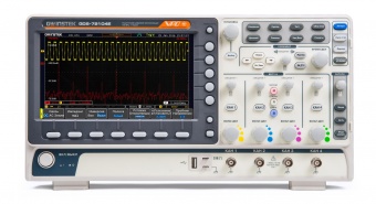 Осциллограф GW Instek GDS-72072E-фото2