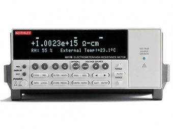 Источник-измеритель Keithley 6430 фото 1