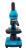 Микроскоп Levenhuk Rainbow 2L Azure\Лазурь Микроскоп Levenhuk Rainbow 2L Azure\Лазурь